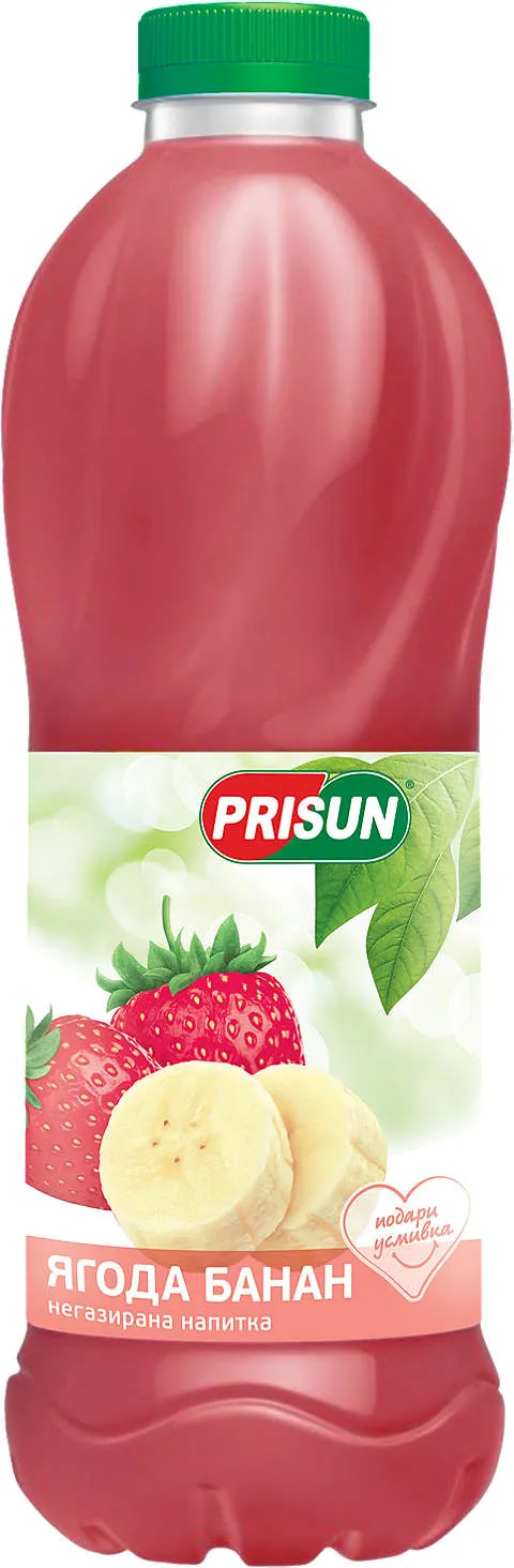 Плодова напитка
различни вкусове