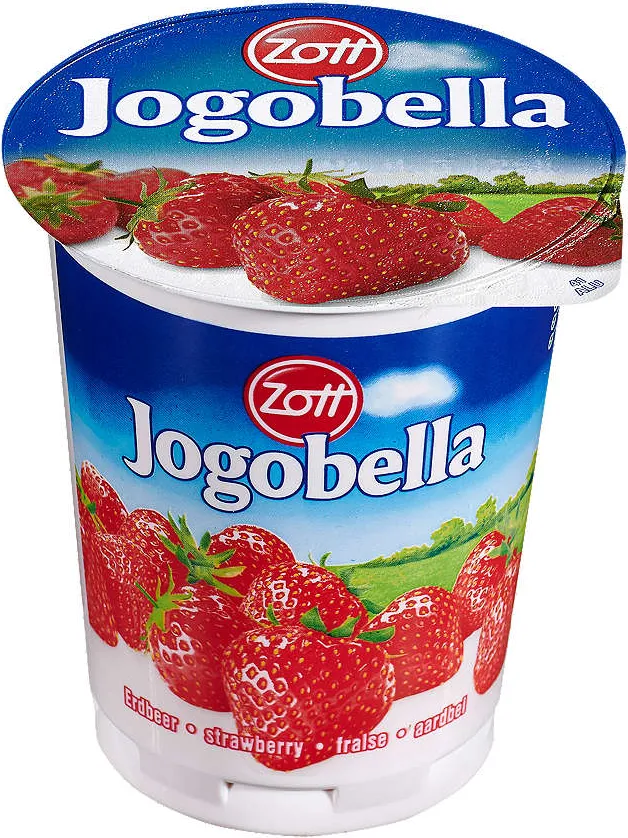 Плодов йогурт
различни вкусове