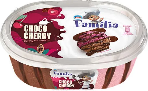 Сладолед
различни вкусове