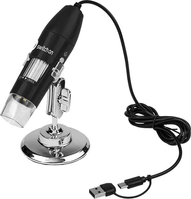 USB дигитален микроскоп