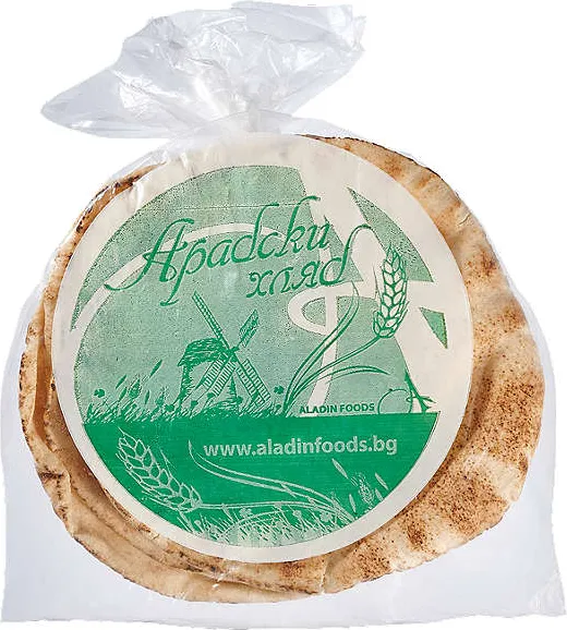 Арабски хляб
среден