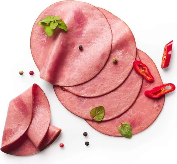 Шунка телешка