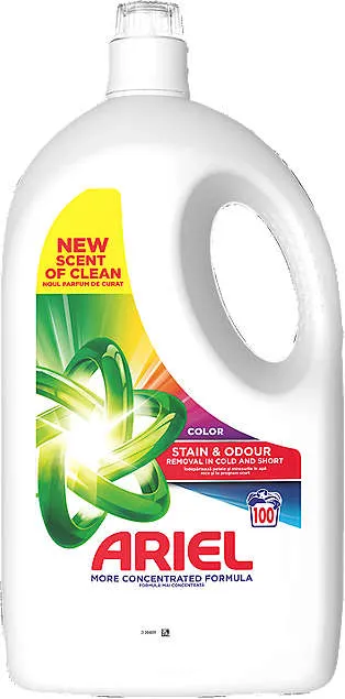 Гел, Прах или Капсули