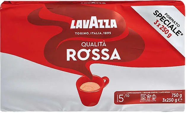 Мляно кафе
Qualita Rossa