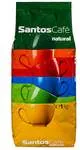 Santos Café кафе на зърна Natural 1кг