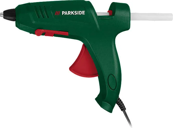 Пистолет за горещо лепене