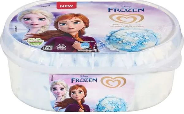 Сладолед различни видове