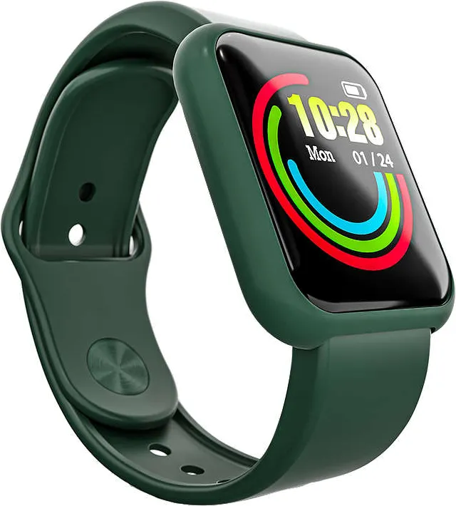 Смарт часовник различни цветове