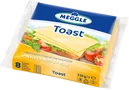 Meggle Топено сирене сандвич тост 150гр.
