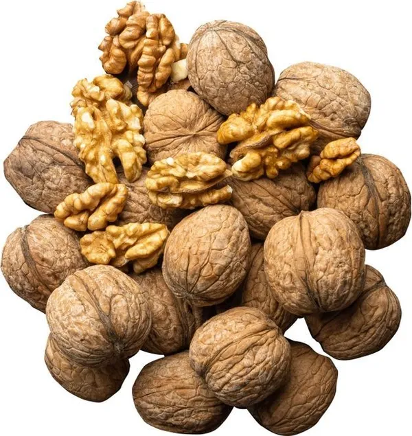 Орехи с черупка