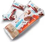 Kinder Delice Какао 10бр390г