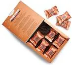 Loacker шоколадови бонбони Rose Original 150г