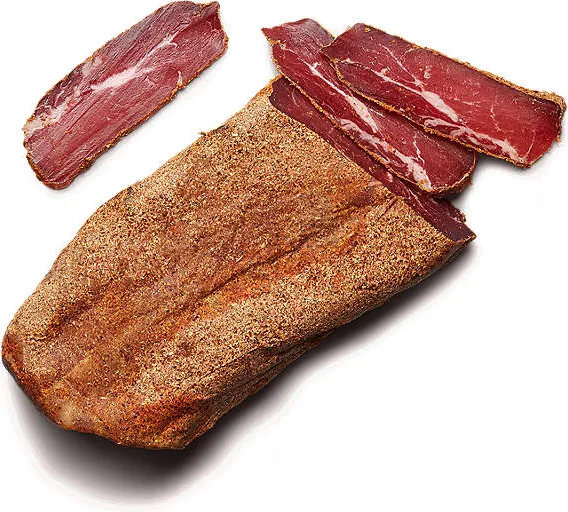 Домашна пастърма
от свежата витрина