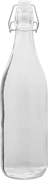 Бутилка
с херметическа капачка