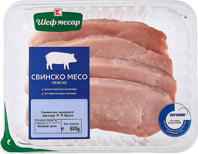 Свински шницел