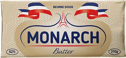 Краве масло 82% масленост