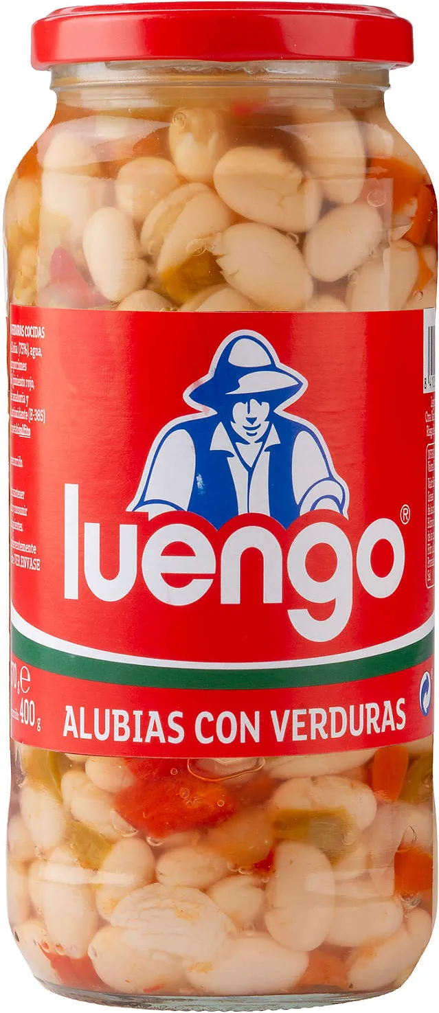 Боб
различни видове