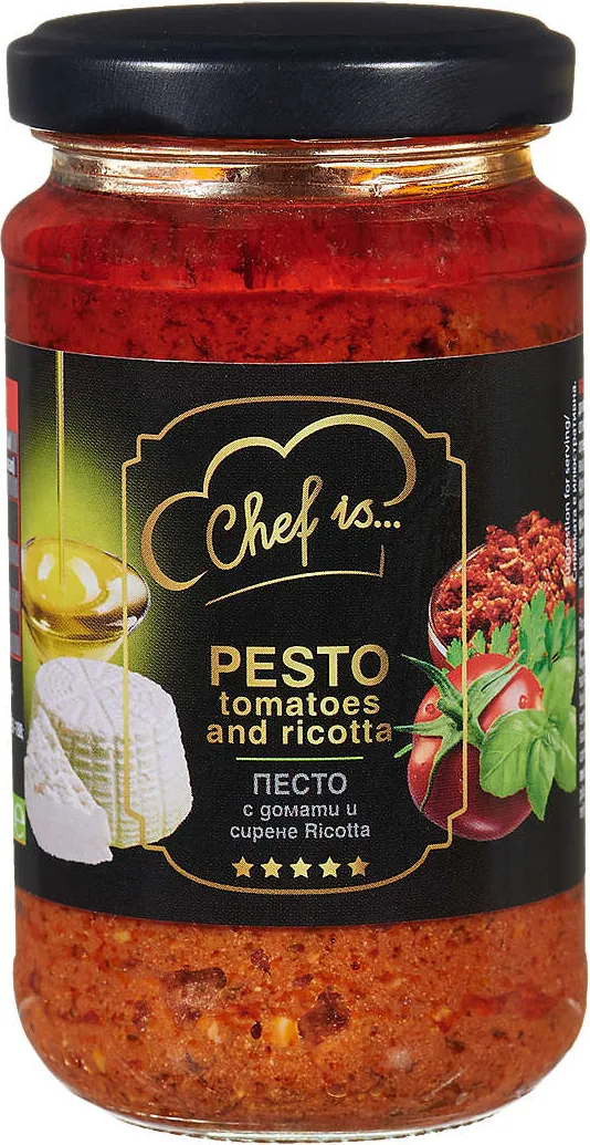 Песто различни видове