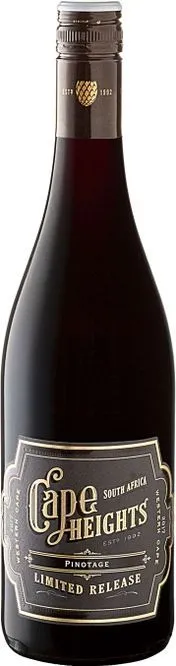 Червено вино Пинотаж