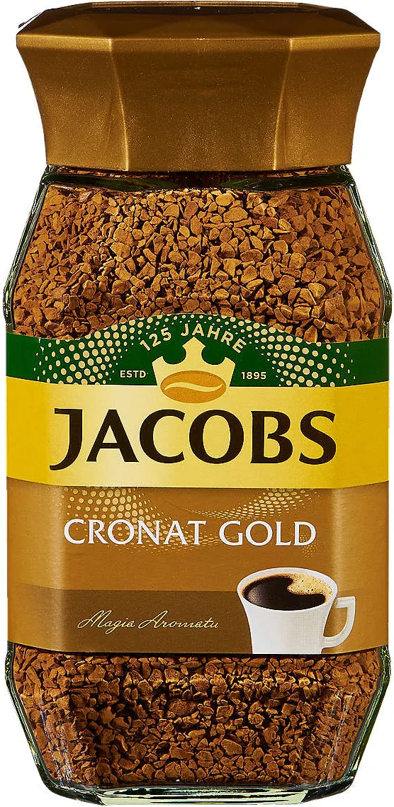 Разтворимо кафе Cronat Gold