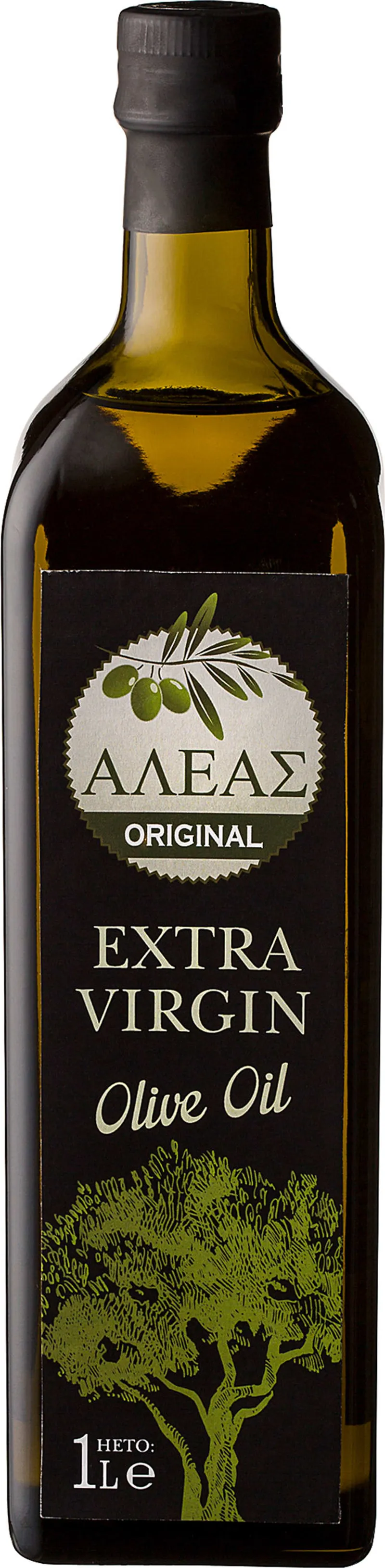 АЛЕАΣ Маслиново масло Екстра Върджин 1L 1L