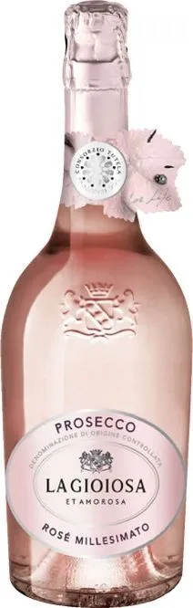 Пенливо вино Prosecco Rose
