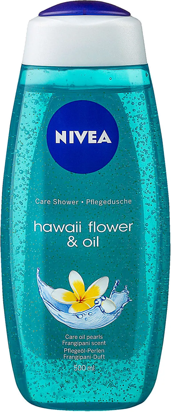 Душ гел Hawaii Flower&Oil