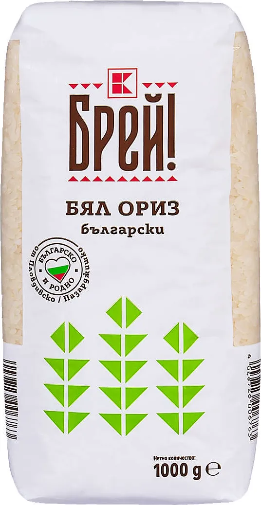 Български ориз