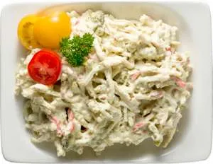 Салата Сурими с броколи
от нашата витрина