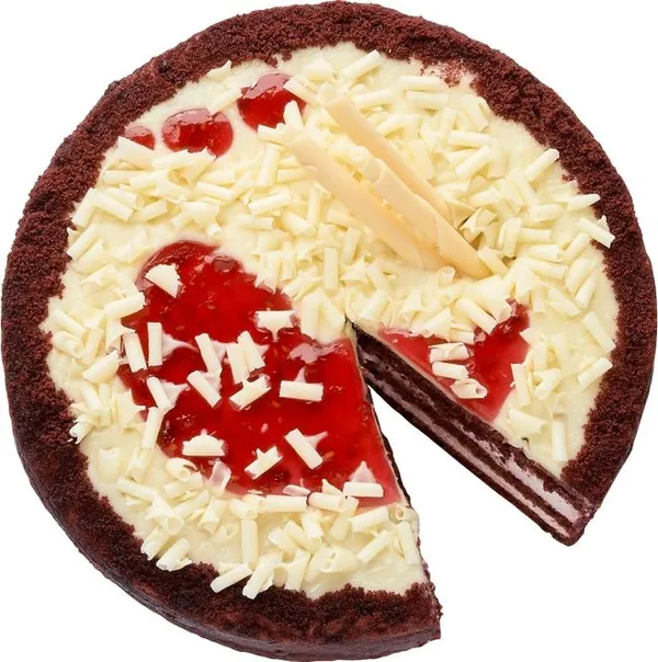 Торта Червено кадифе