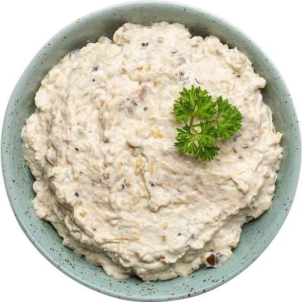 Патладжан с майонеза (витрина)