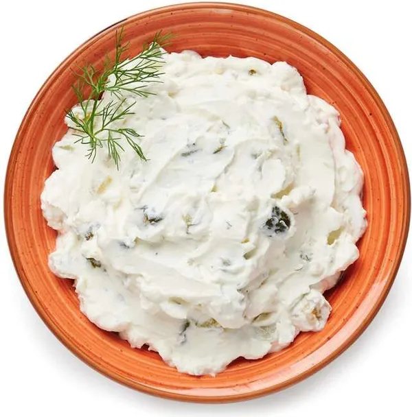 Тракийска салата (витрина)