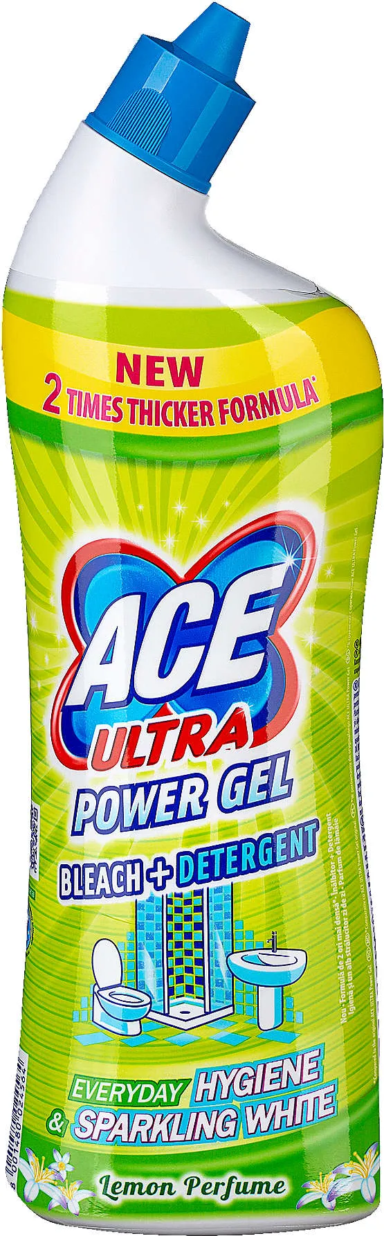 Гел Ultra Power различни видове