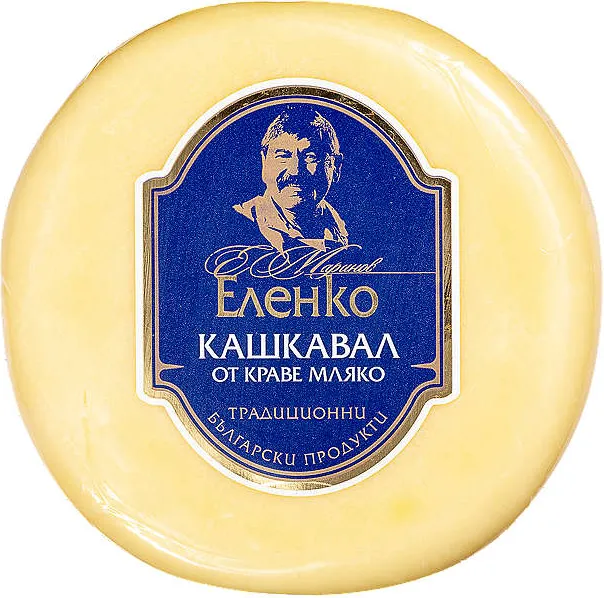 Кашкавал