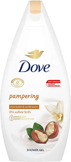 Душ гел
различни видове