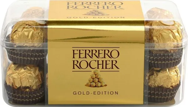 Шоколадови бонбони