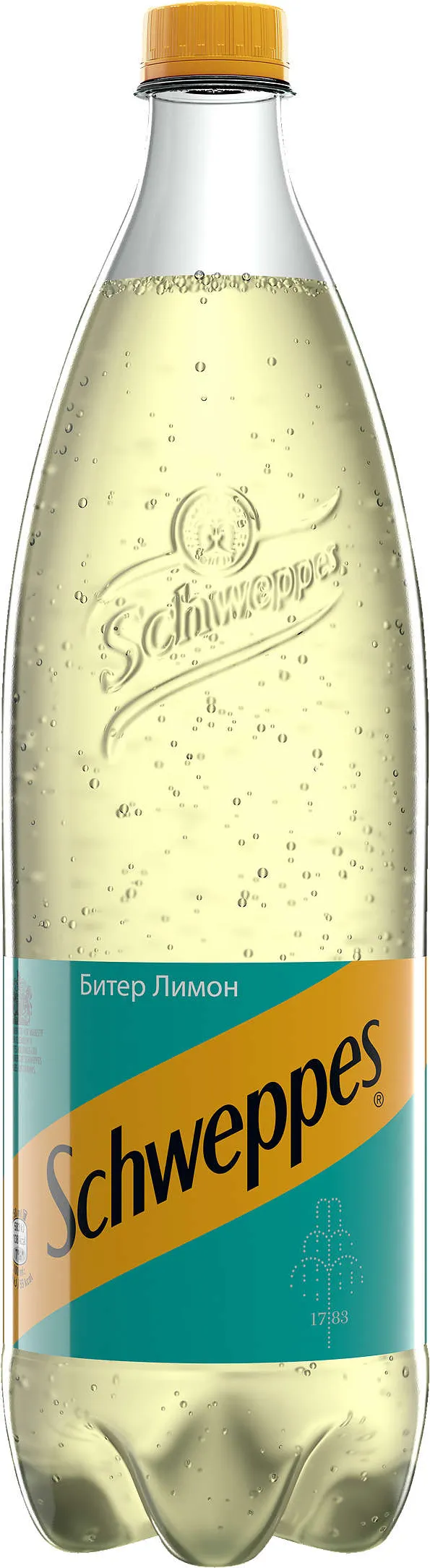 Газирана напитка
Битер лимон