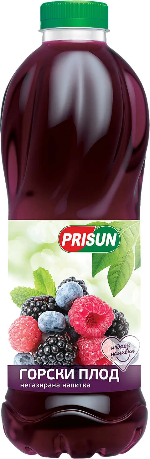 Плодова напитка