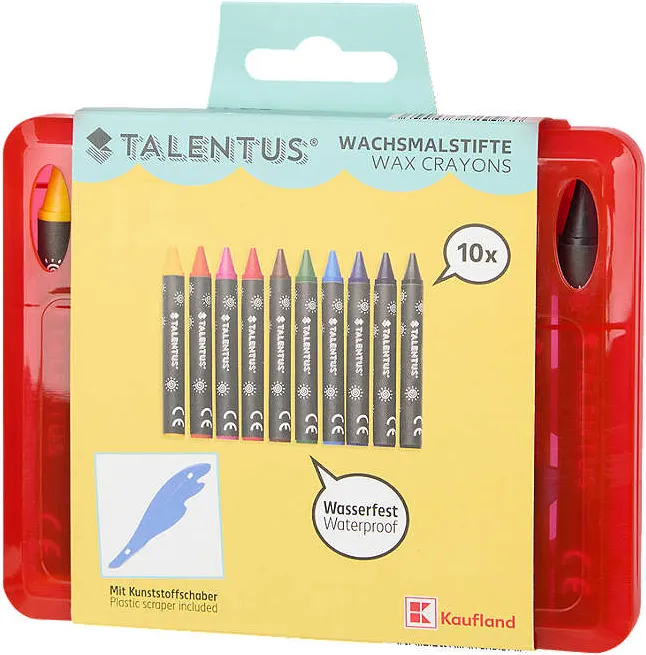 Цветни пастели