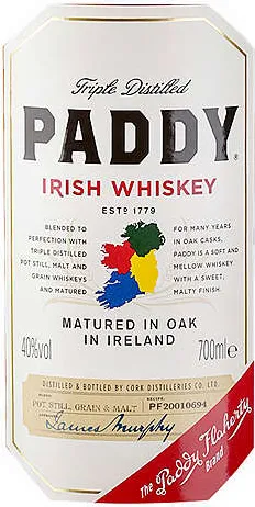 Ирландско уиски