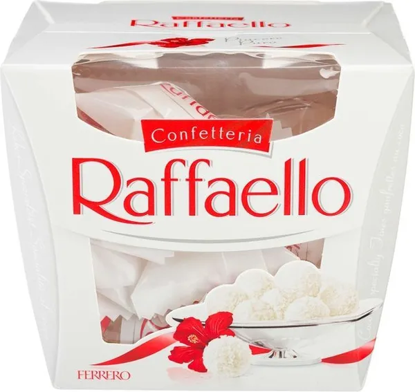 Бонбони кокос