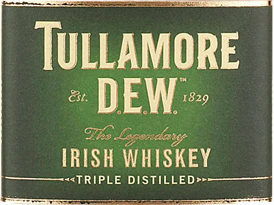 Ирландско уиски