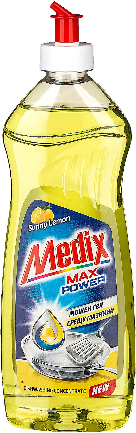 Препарат за съдове
Max Power