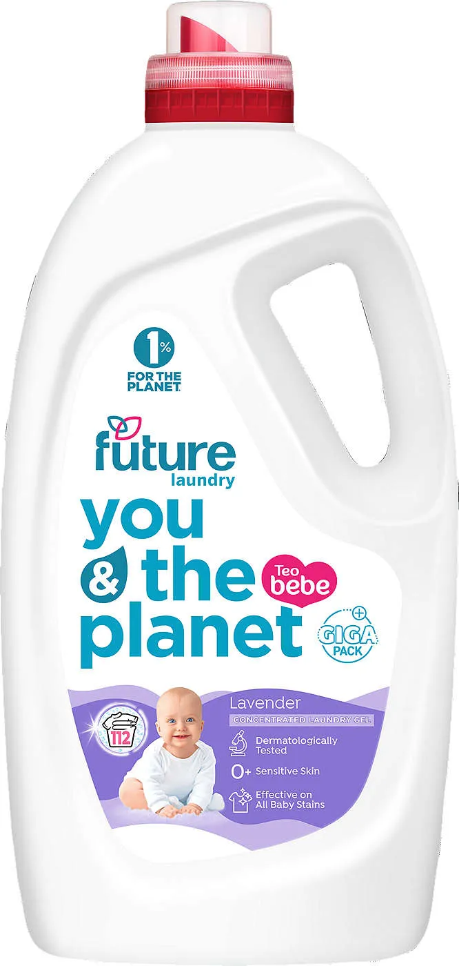 Гел за пране