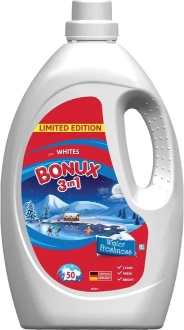 Прах или Гел за пране