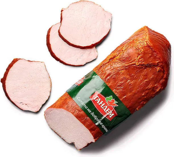 Свинско филе
жарено