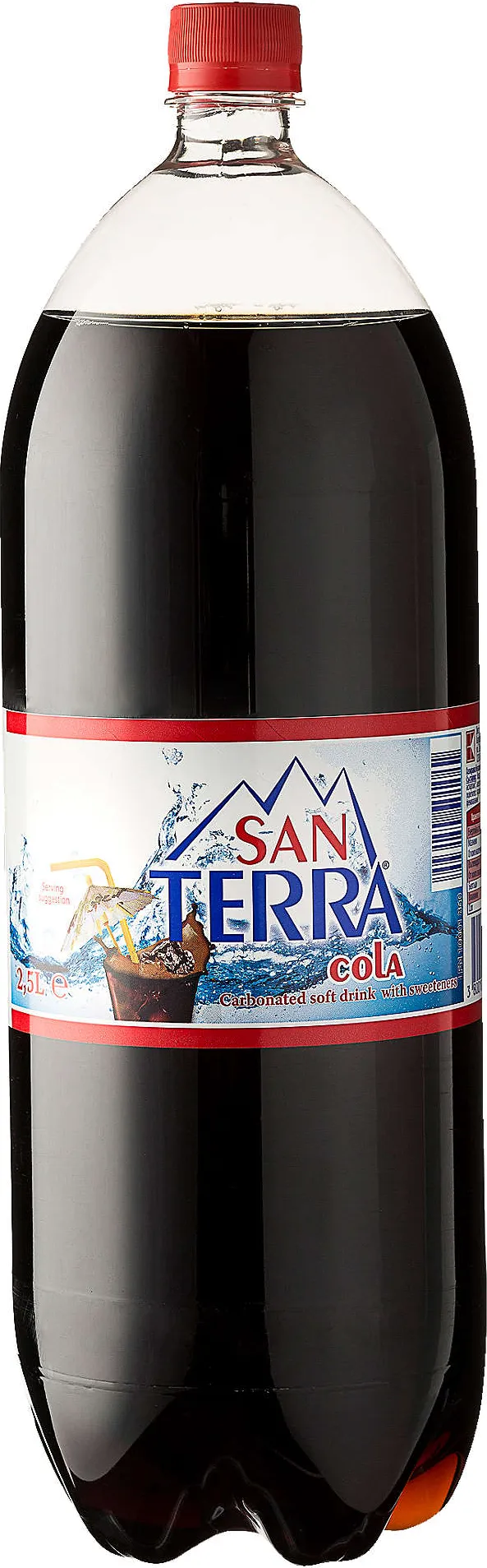 Газирана напитка Cola