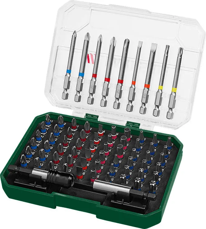 Комплект битове
различни видове