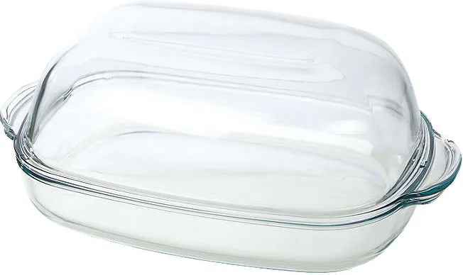 Съд за печене с капак