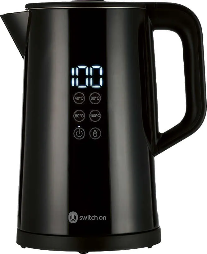 Електрическа кана за вода
SOSMD1